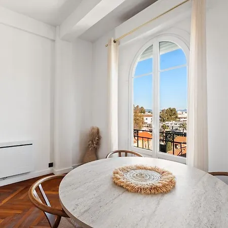 Διαμέρισμα Elegance Les Pins 6e Etage Ascenseur