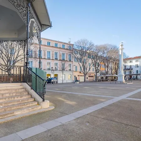 Apartamento Elégance Les Pins 6e étage Ascenseur Juan-les-Pins